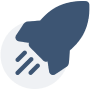 paper airplane icon