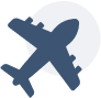 paper airplane icon